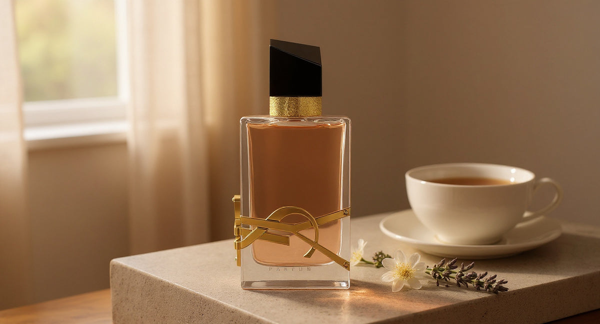 Özgürlüğün Taze ve Işıltılı Yorumu: YSL Libre EDT 🌸
