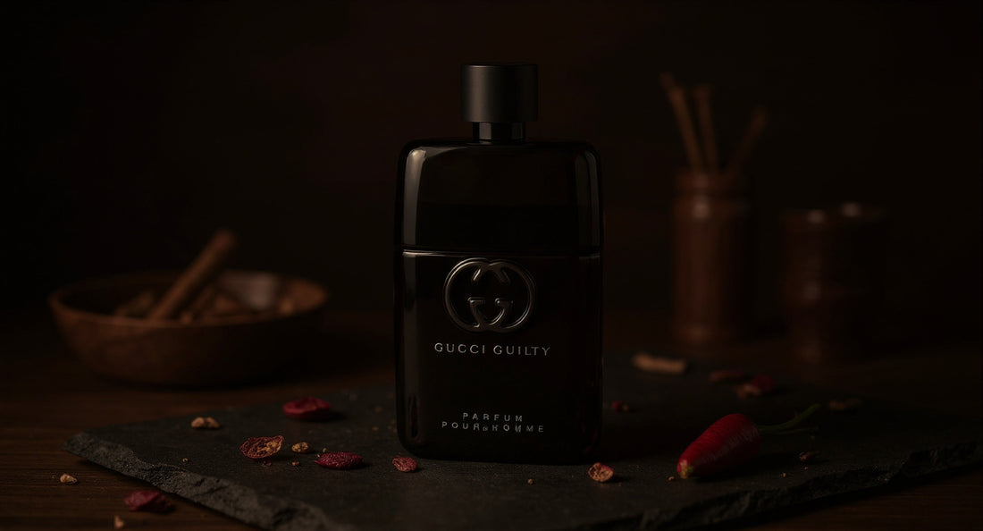 Asil ve Gizemli: Gucci Guilty Pour Homme Parfum İncelemesi