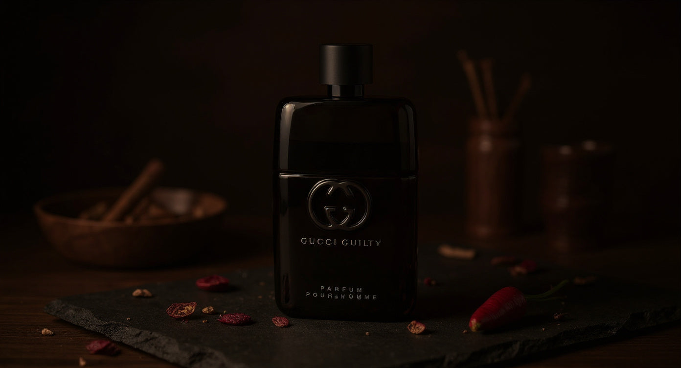 Asil ve Gizemli: Gucci Guilty Pour Homme Parfum İncelemesi