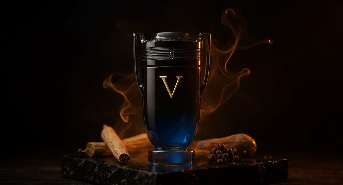 Zaferin Karizmatik İmzası: Invictus Victory Elixir EDP İncelemesi ✨
