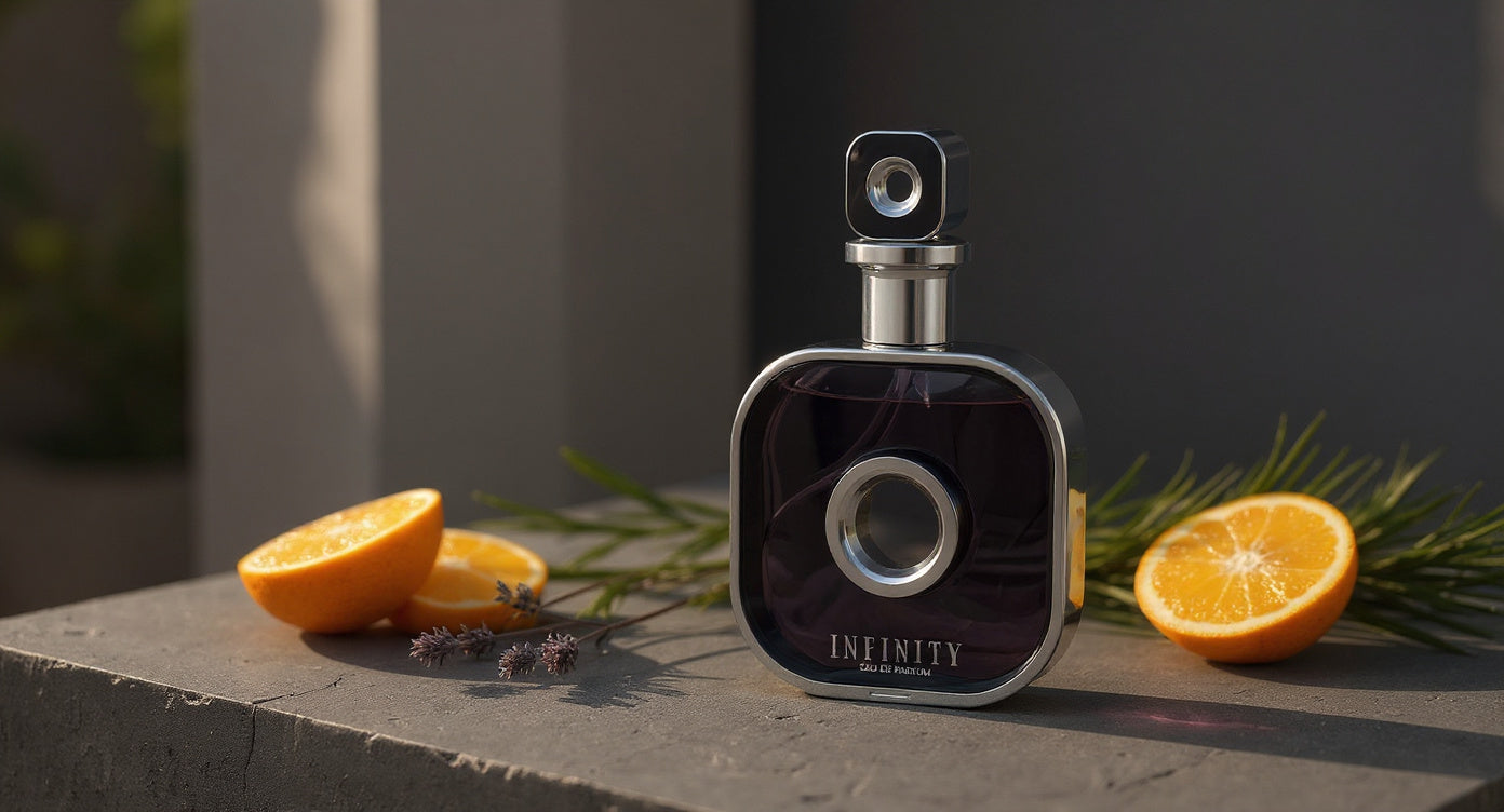 Gümüş Işıltılı Maskülenlik: Armaf Infinity Silver İncelemesi