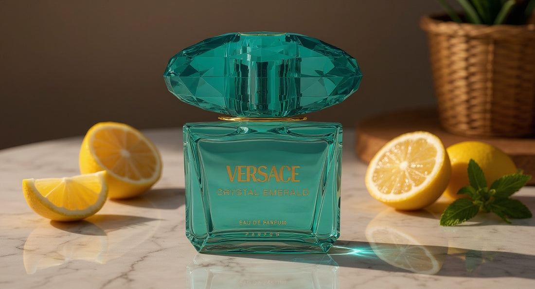 Akdeniz Rüzgarı ve Karizma: Versace İmza Koku İncelemesi