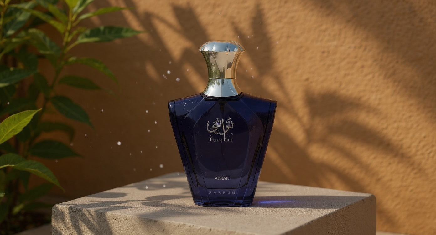 Yazın En Karizmatik Esintisi: Afnan Turathi Blue EDP İncelemesi