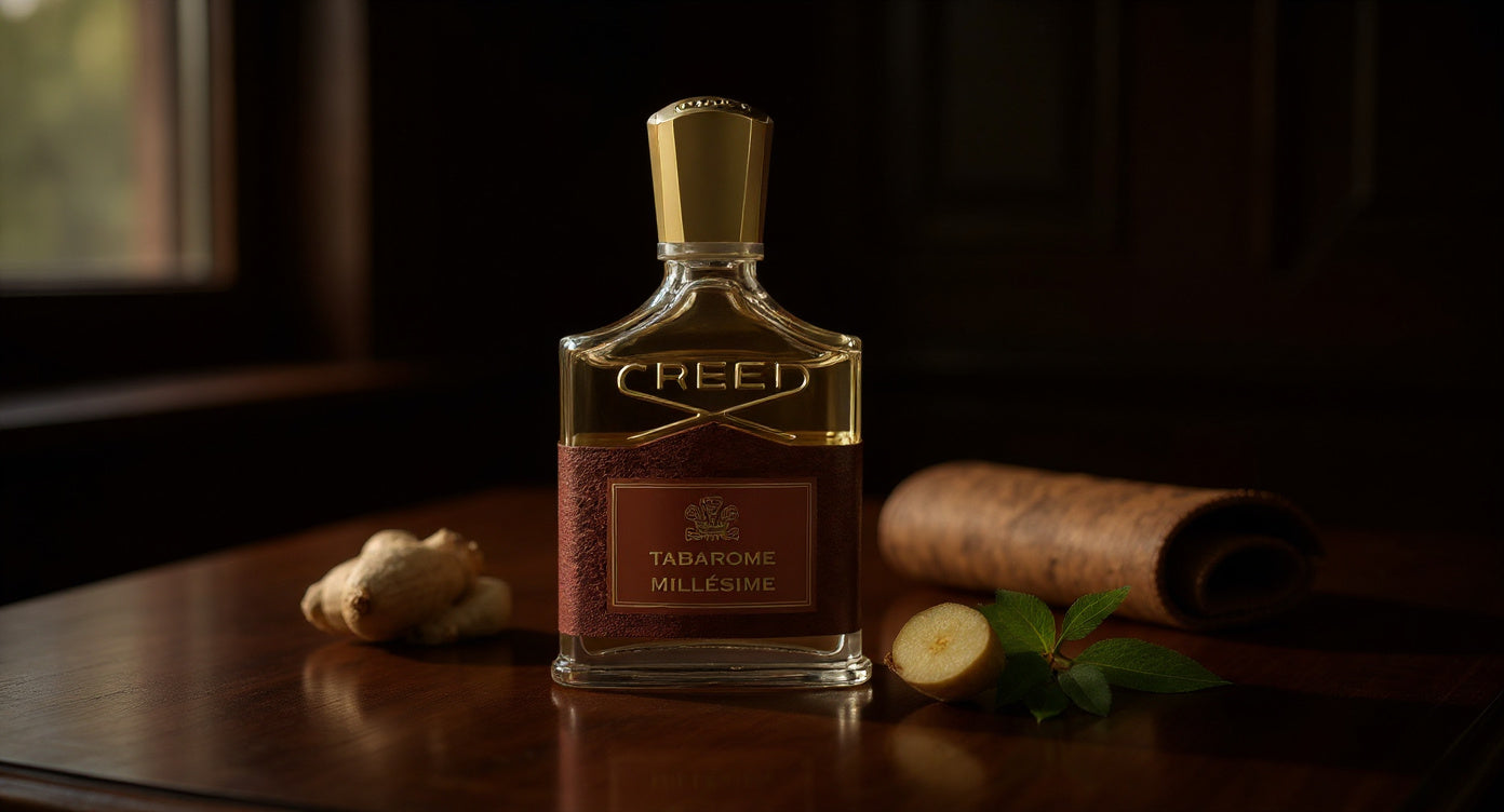 Maskülen Zarafetin Zirvesi: Creed Millesime Tabarome EDP İncelemesi