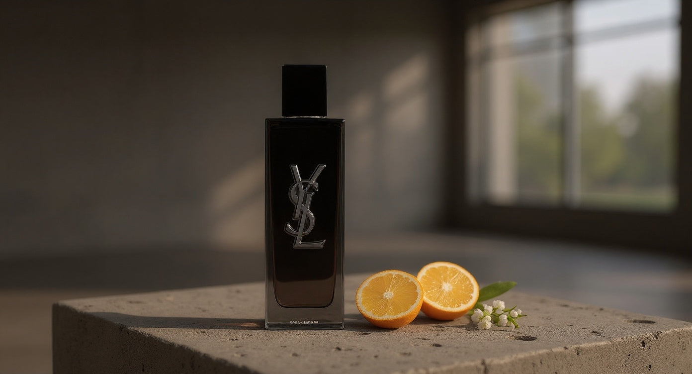 Yves Saint Laurent MYSLF EDP: Modern Erkeğin Ferah ve Karizmatik İmzası