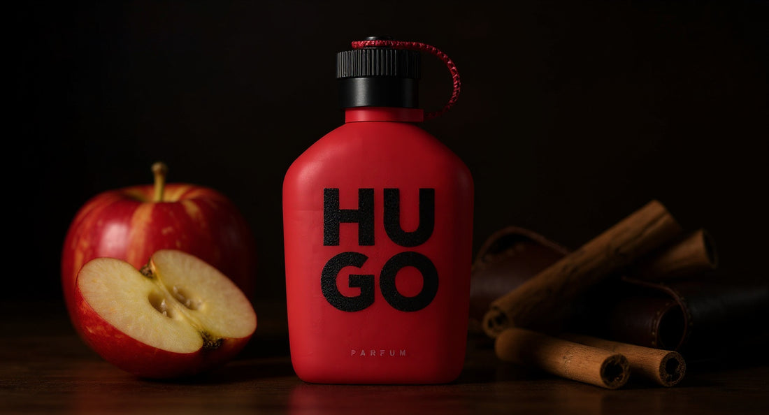Karizmanın Yoğun Hali: Hugo Boss Hugo Intense EDP İncelemesi 🌿