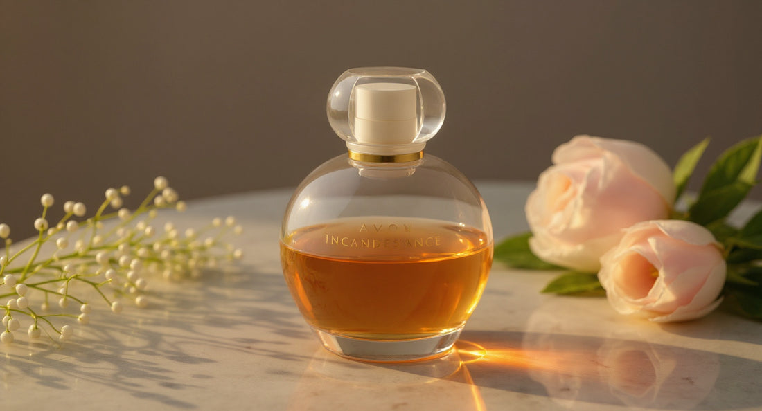 Güneşin Sıcaklığı Teninizde: Avon Incandessence İncelemesi