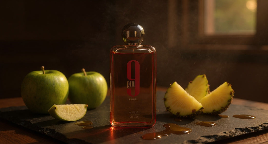 2026 Yazının En Çekici İmzası: Afnan 9 PM Rebel EDP ✨