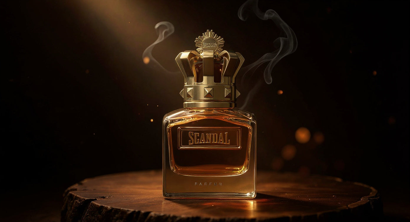 Scandal Pour Homme Absolu: Altın Sarısı Bir İmza Koku İncelemesi