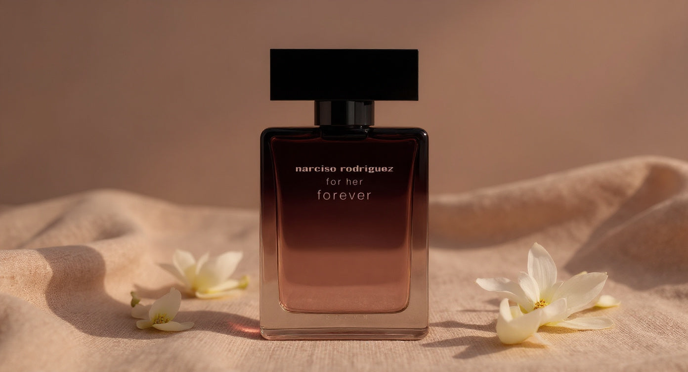 Zarafetin Sonsuz İmzası: Narciso Rodriguez For Her Forever EDP