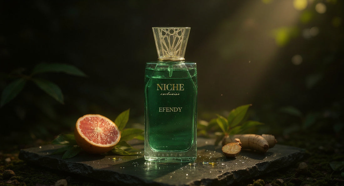Doğanın Karizmatik Yüzü: Niche Exclusive Efendy EDP İncelemesi