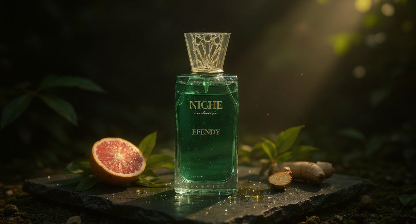Doğanın Karizmatik Yüzü: Niche Exclusive Efendy EDP İncelemesi