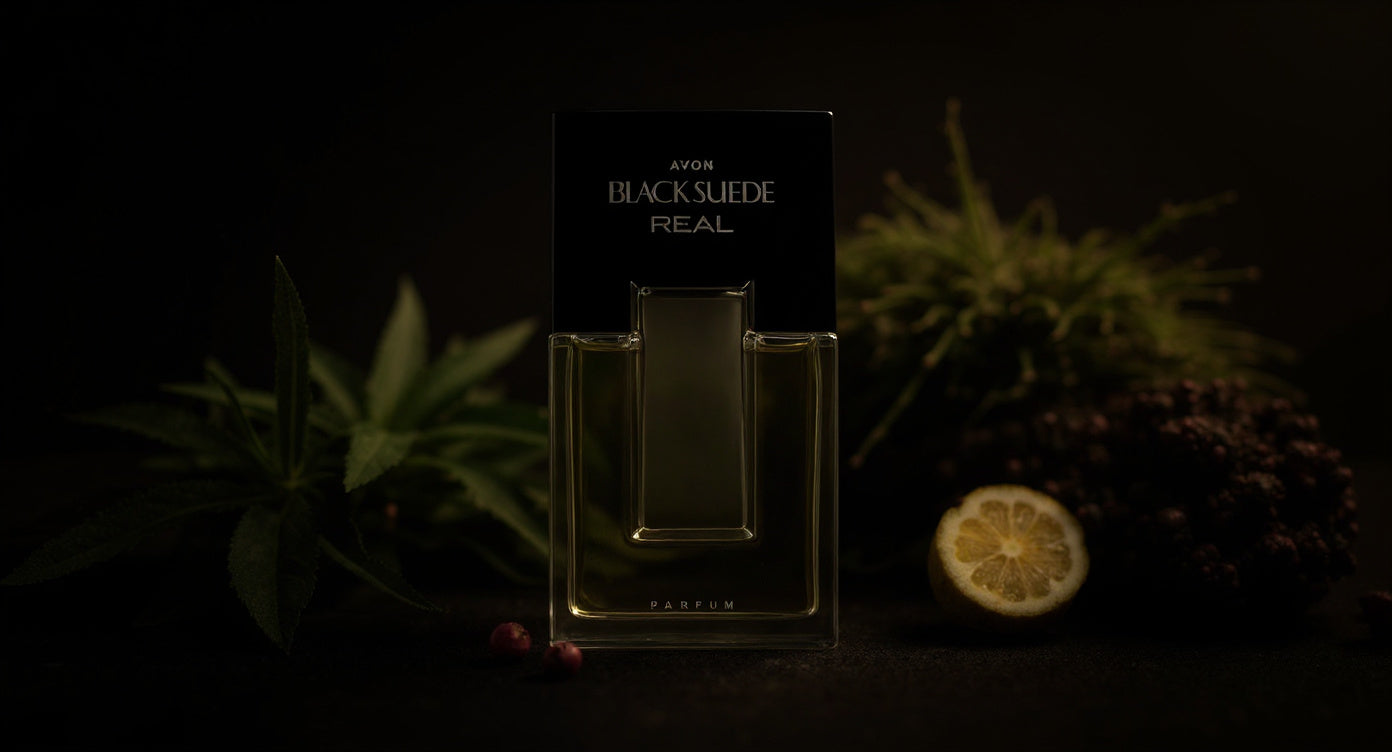 Avon Black Suede Real İncelemesi: Doğal Karizma ✨