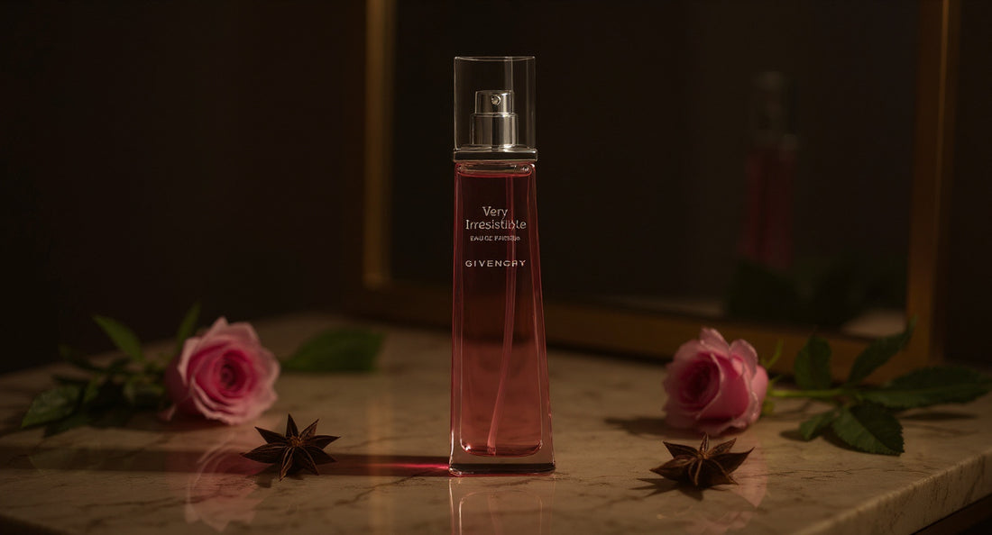 Pembe Bir Rüya: Givenchy Very Irresistible EDP İncelemesi