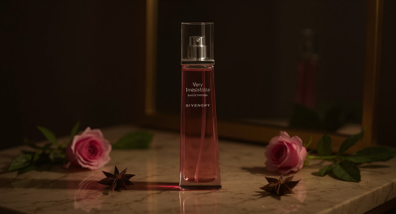 Pembe Bir Rüya: Givenchy Very Irresistible EDP İncelemesi