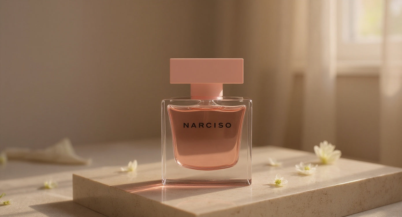 Işıltılı Bir Zarafet: Narciso Rodriguez Cristal EDP İncelemesi