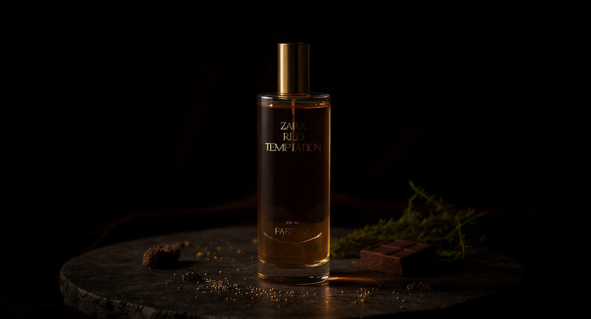 Modern Çekicilik: Zara Red Temptation EDP Mercek Altında