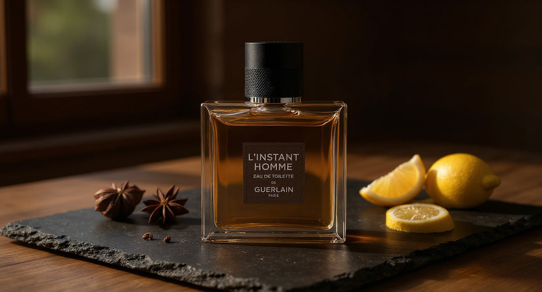 Zamansız Bir Karizma: Guerlain L'Instant de Guerlain EDT İncelemesi