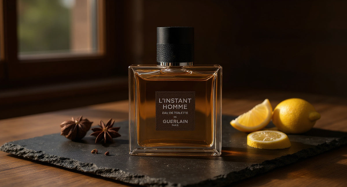 Zamansız Bir Karizma: Guerlain L'Instant de Guerlain EDT İncelemesi