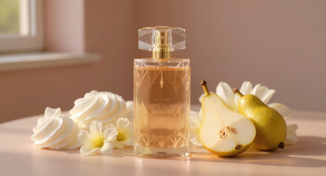 Kendinden Emin Adımlar: Avon Eve Confidence EDP İncelemesi