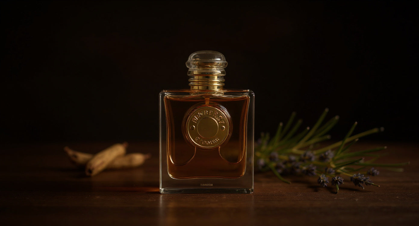 Burberry Goddess Parfüm İncelemesi: Büyüleyici Bir İmza Koku