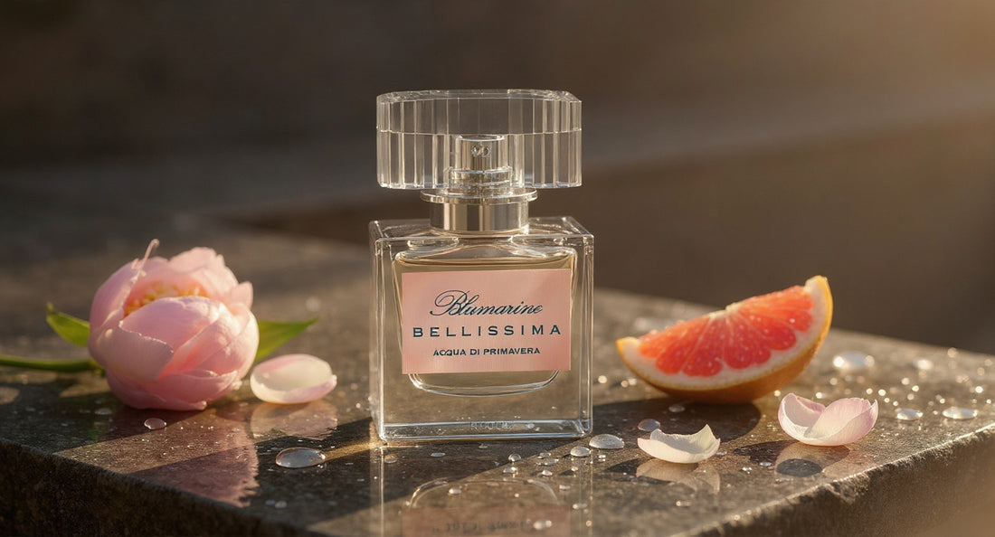 Zarif ve Ferah Bir İmza: Blumarine Bellissima EDT İncelemesi