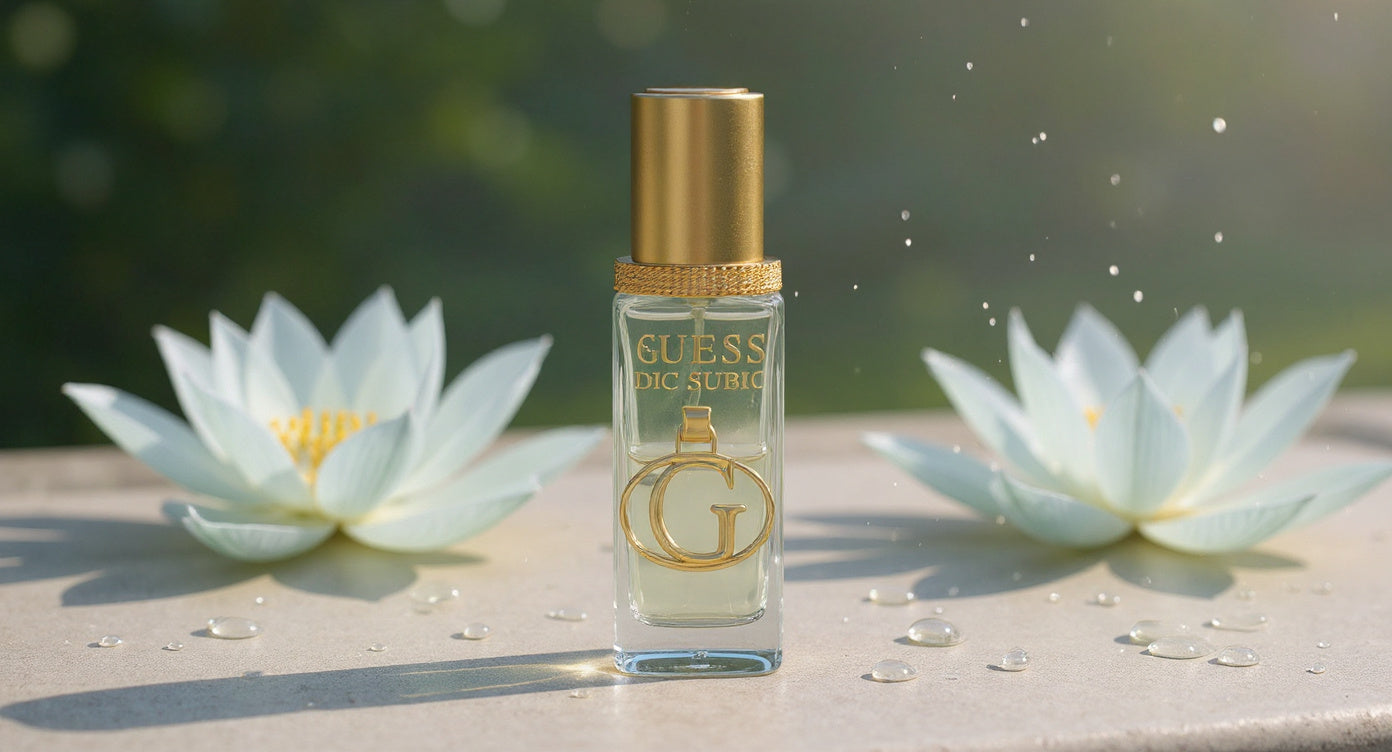 Guess Iconic Sublime EDP İncelemesi: Ferah ve Çekici Bir İmza