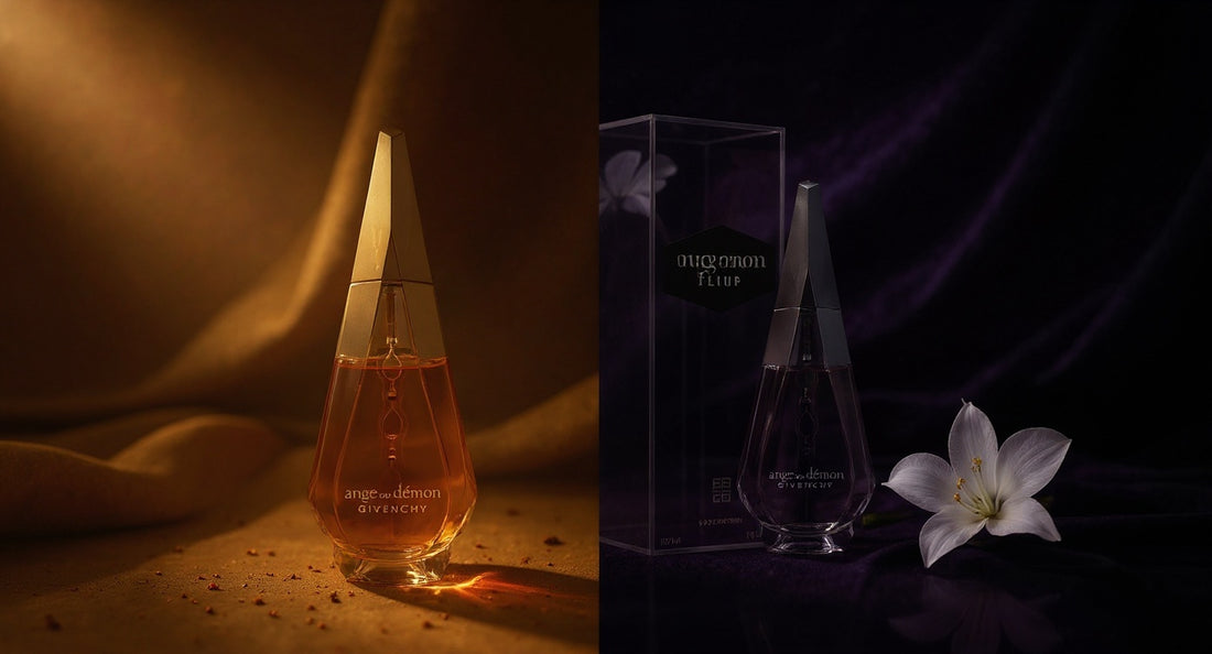 Zıtlıkların Çekici Dansı: Givenchy Ange ou Demon EDP İncelemesi