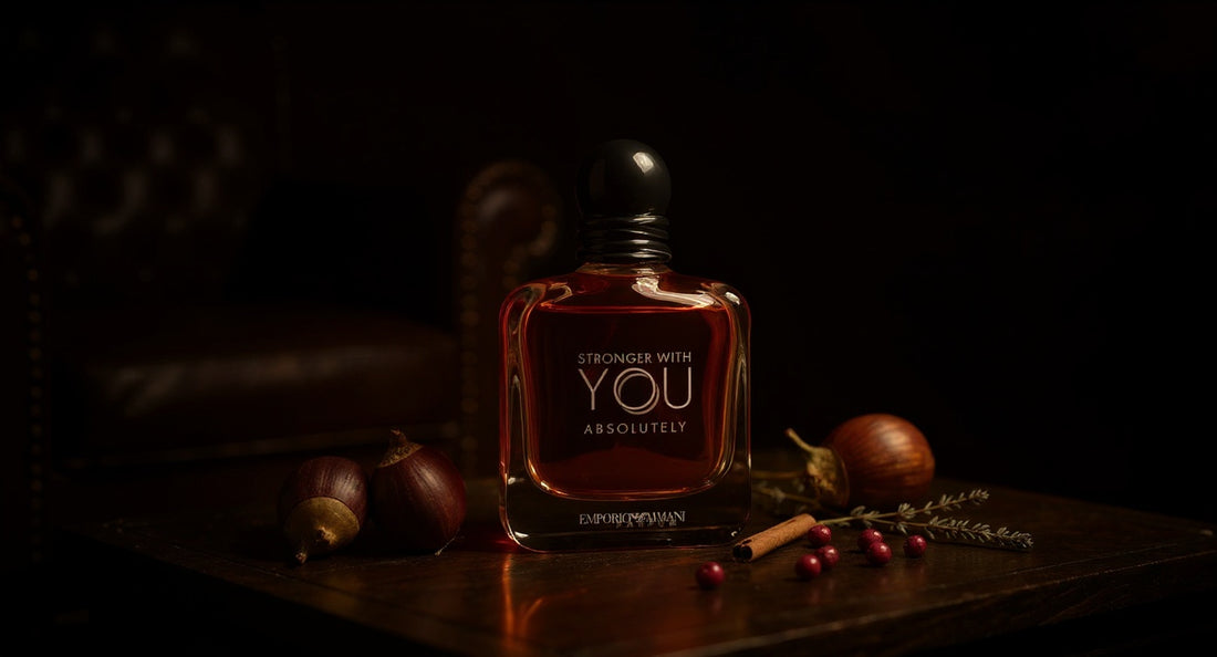 Tatlı ve Çekici Bir İmza: Stronger With You Parfüm İncelemesi