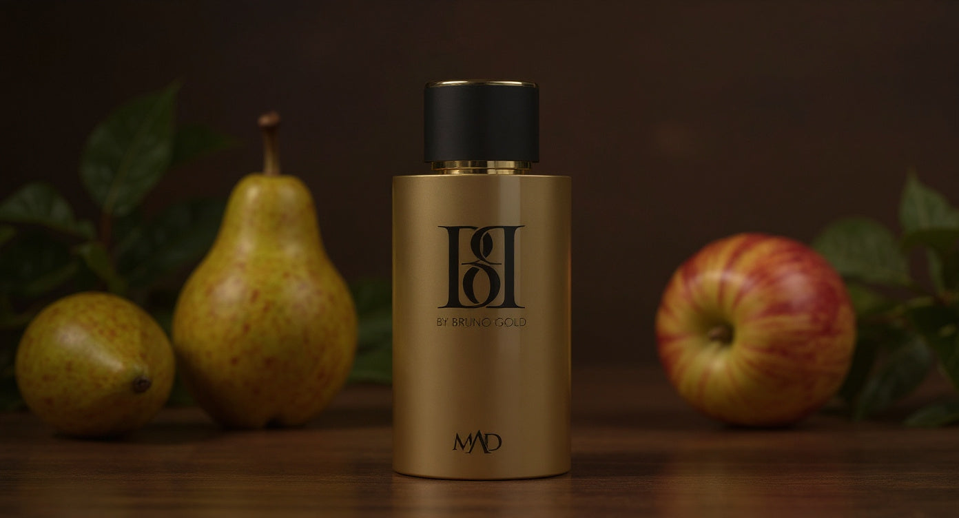 Mad Mad Bruno Gold İncelemesi: Ferah ve Tatlı İmza
