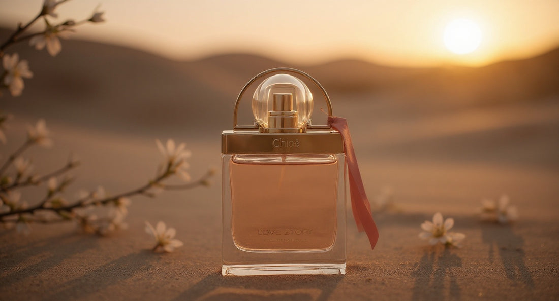 Zarif ve Romantik Bir İmza: Chloé Love Story Eau Sensuelle