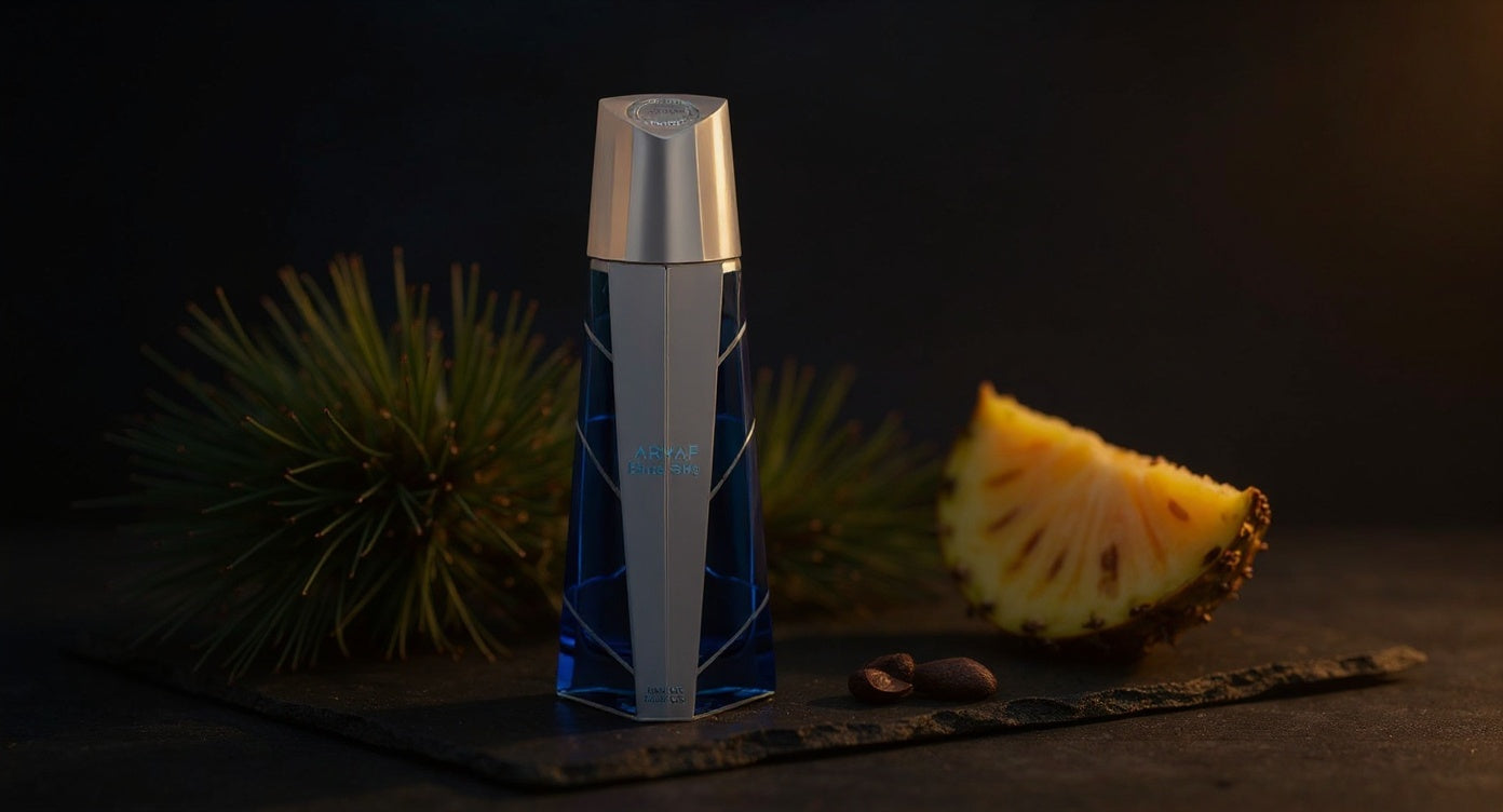 Gökyüzünün Karizması: Armaf Blue Sky EDP İncelemesi