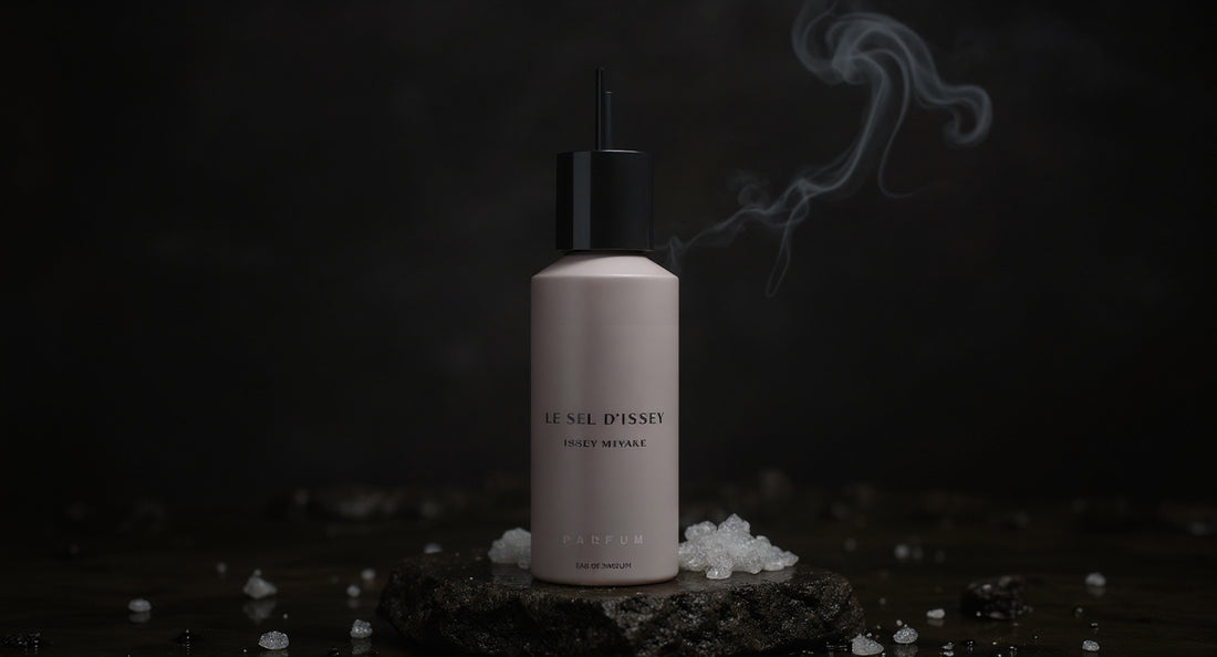 Denizin Karizmatik Gücü: Issey Miyake Le Sel d'Issey İncelemesi