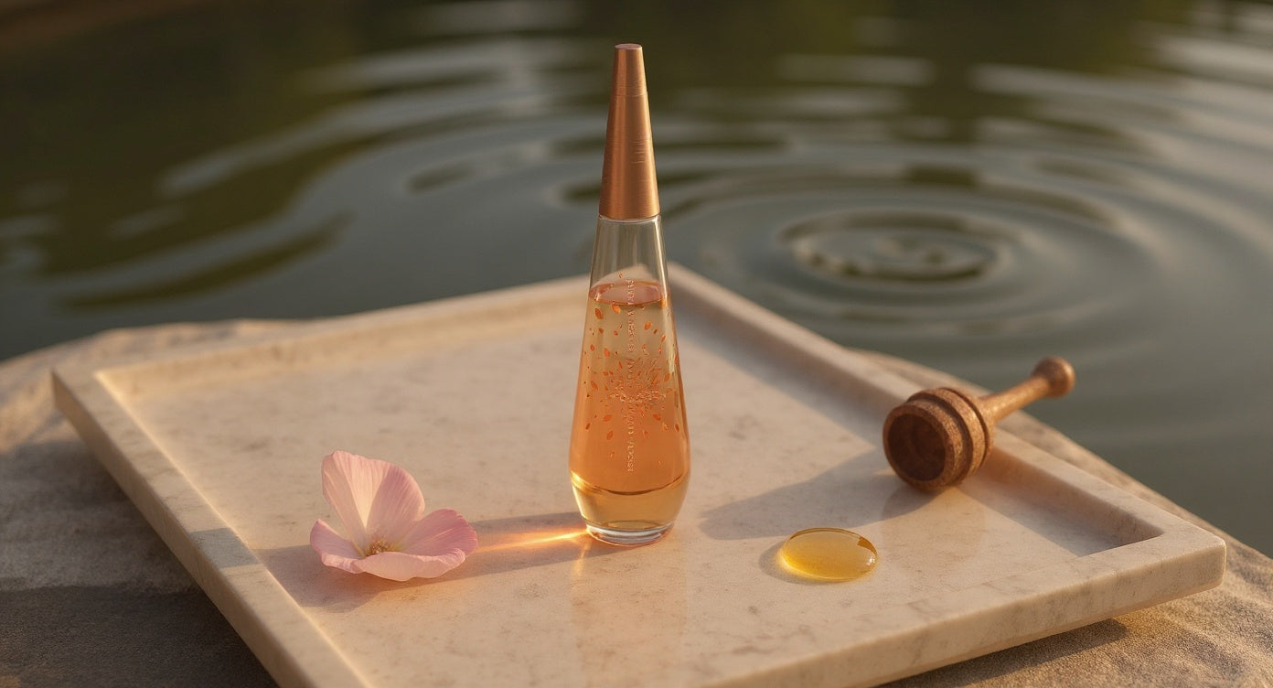 Damla Damla Zarafet: Issey Miyake Petale Nectar İncelemesi