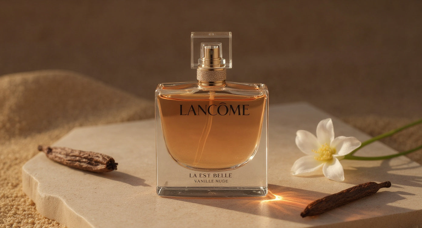 Sıcak Tenin Büyüsü: Lancôme Vanille Nude EDP İncelemesi ✨