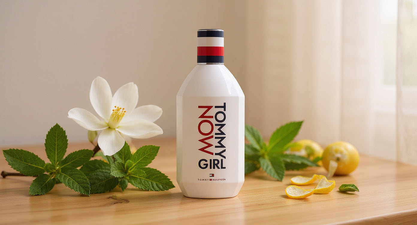 Modern Zarafet ve Tazelik: Tommy Girl Now EDT İncelemesi 🌸