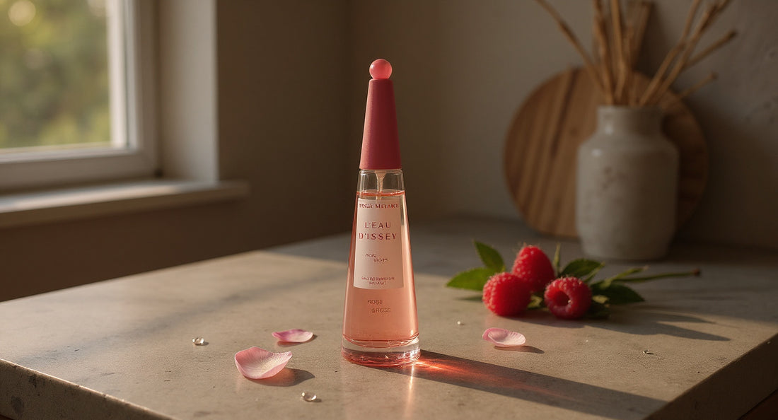 Gülün En Çekici Hali: Issey Miyake Rose Rose Intense İncelemesi