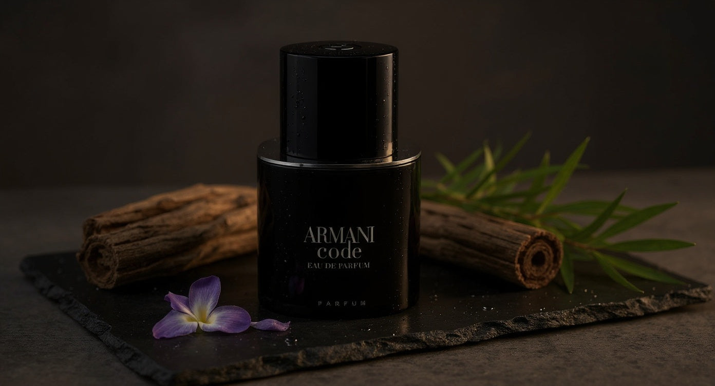 Karizmatik Bir Klasik: Giorgio Armani Code EDP İncelemesi