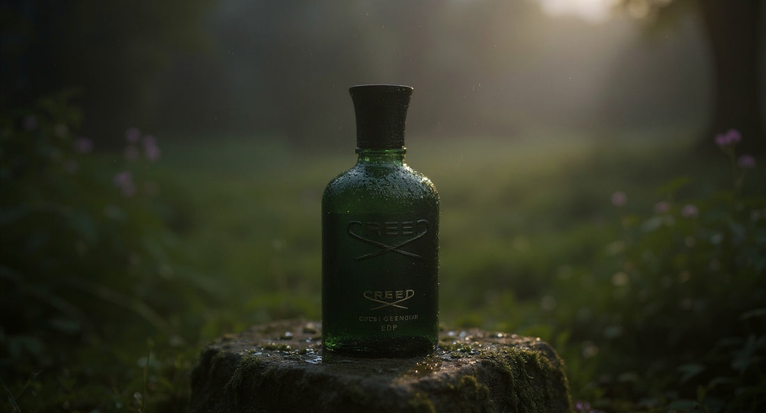 Yeşil Bir Centilmenlik Hikayesi: Creed Green Irish Tweed EDP İncelemesi
