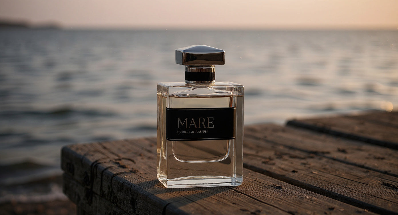 Mad Parfumeur Mad-Mad-Mare İncelemesi: Deniz Estintisi