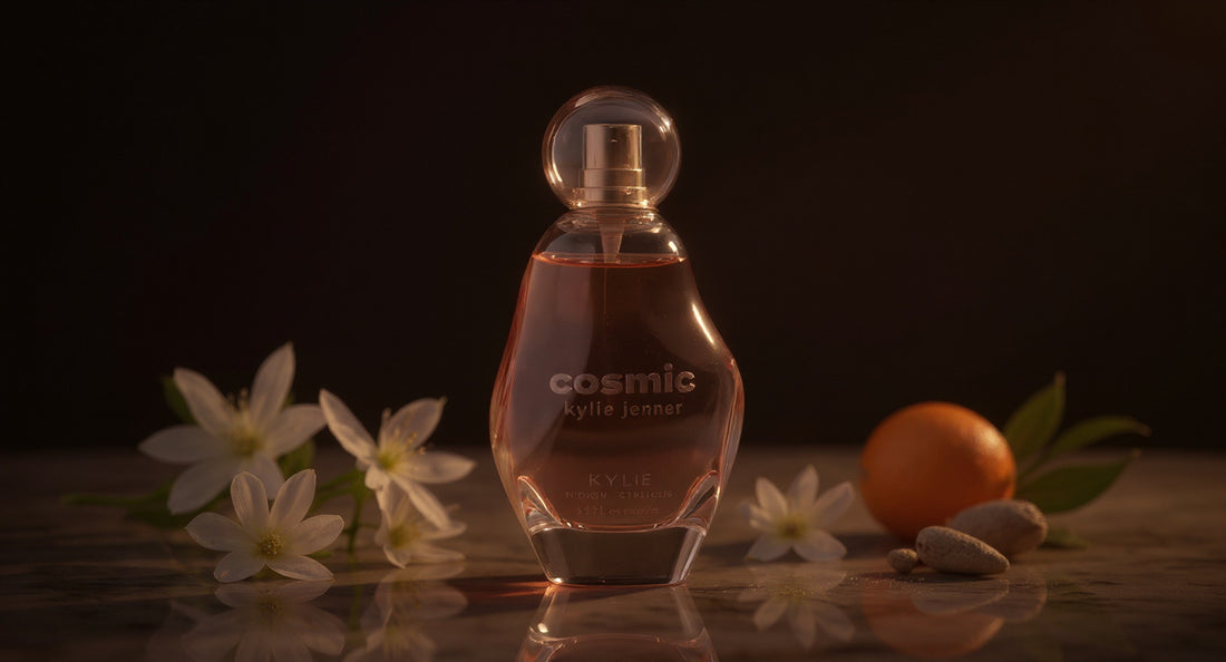 Kozmik Bir Dokunuş: Kylie Cosmetics Cosmic EDP İncelemesi ✨