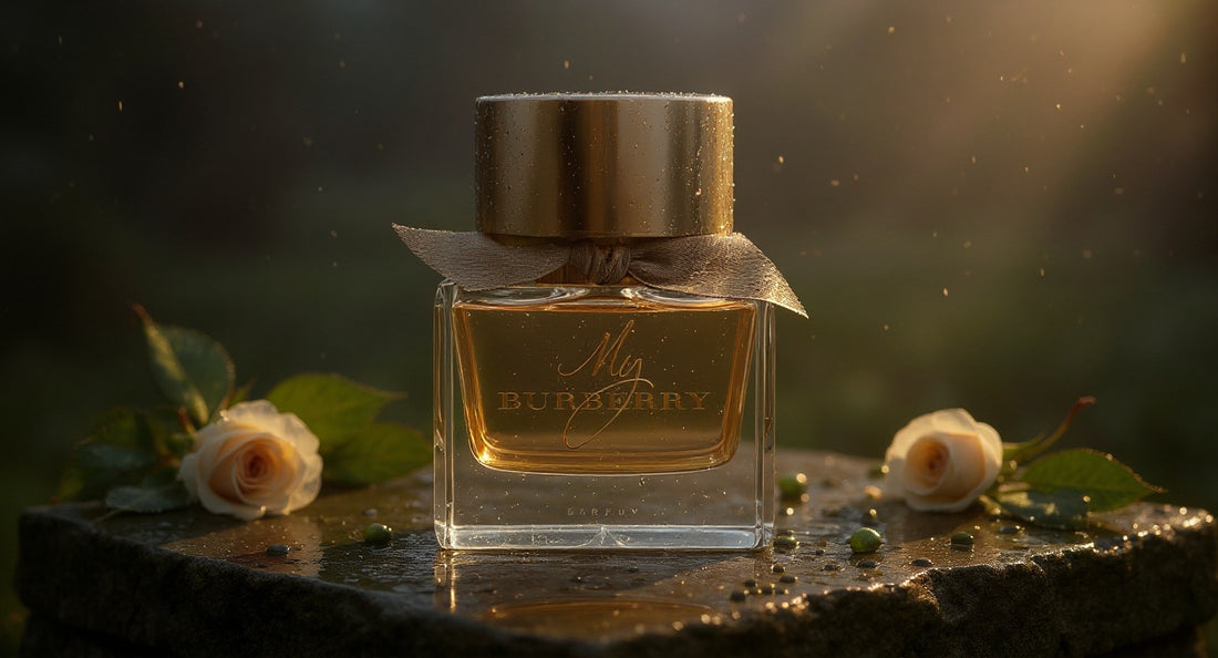 Yağmur Sonrası Londra Bahçesi: My Burberry EDP İncelemesi