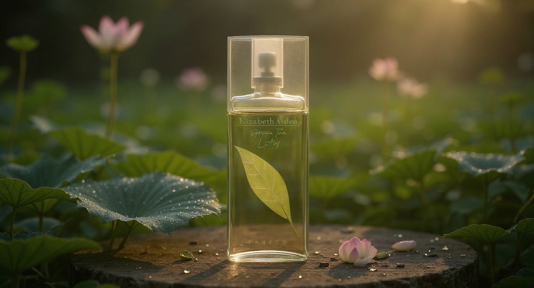Zarif Bir Yaz Rüyası: Elizabeth Arden Green Tea Lotus İncelemesi
