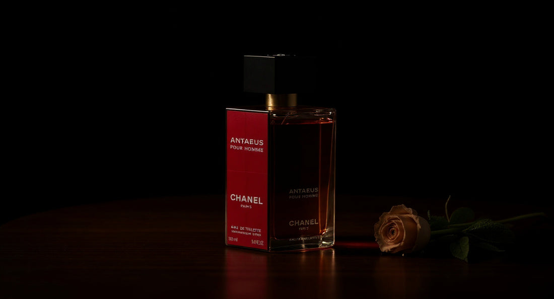 Güçlü ve Zamansız Bir Klasik: Chanel Antaeus EDT 🌿