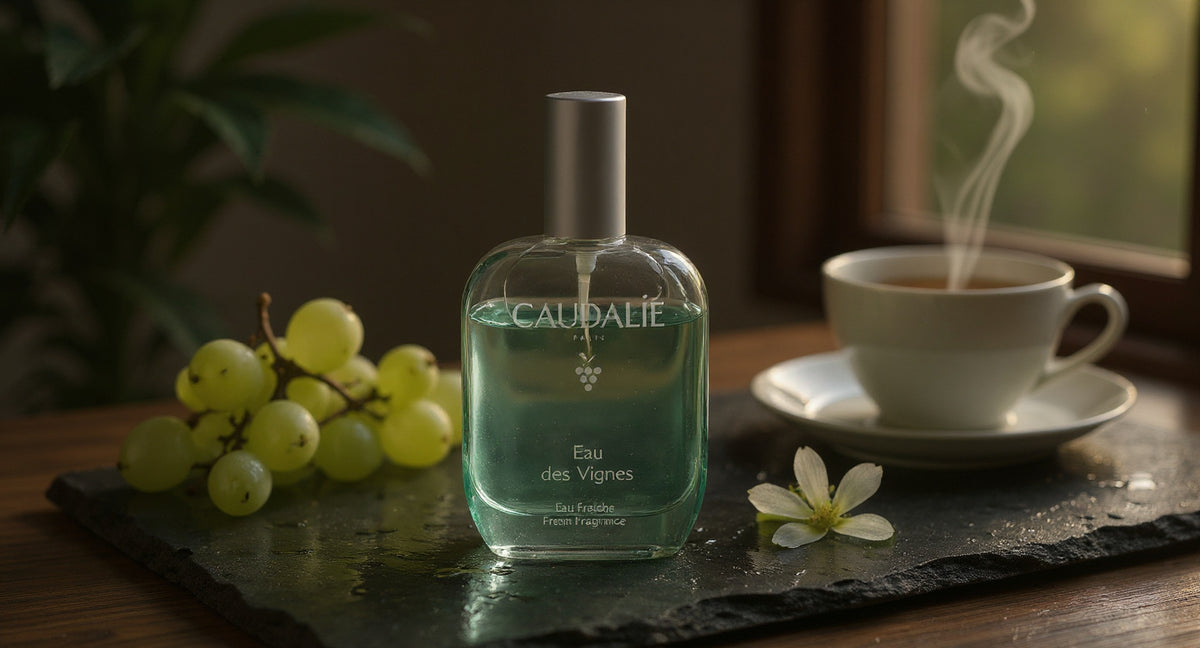 Duygusal ve Dingin: Caudalie Thé des Vignes İncelemesi