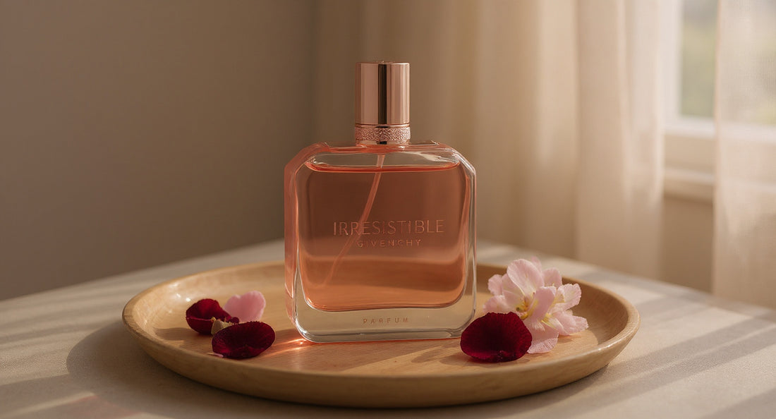 Kadifemsi Bir Gül Büyüsü: Givenchy Irresistible Rose Velvet EDP 🌸