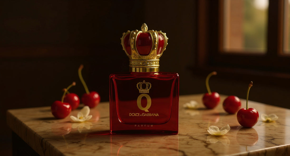 Asaletin Yeni Simgesi: Dolce&Gabbana Q Parfum İncelemesi