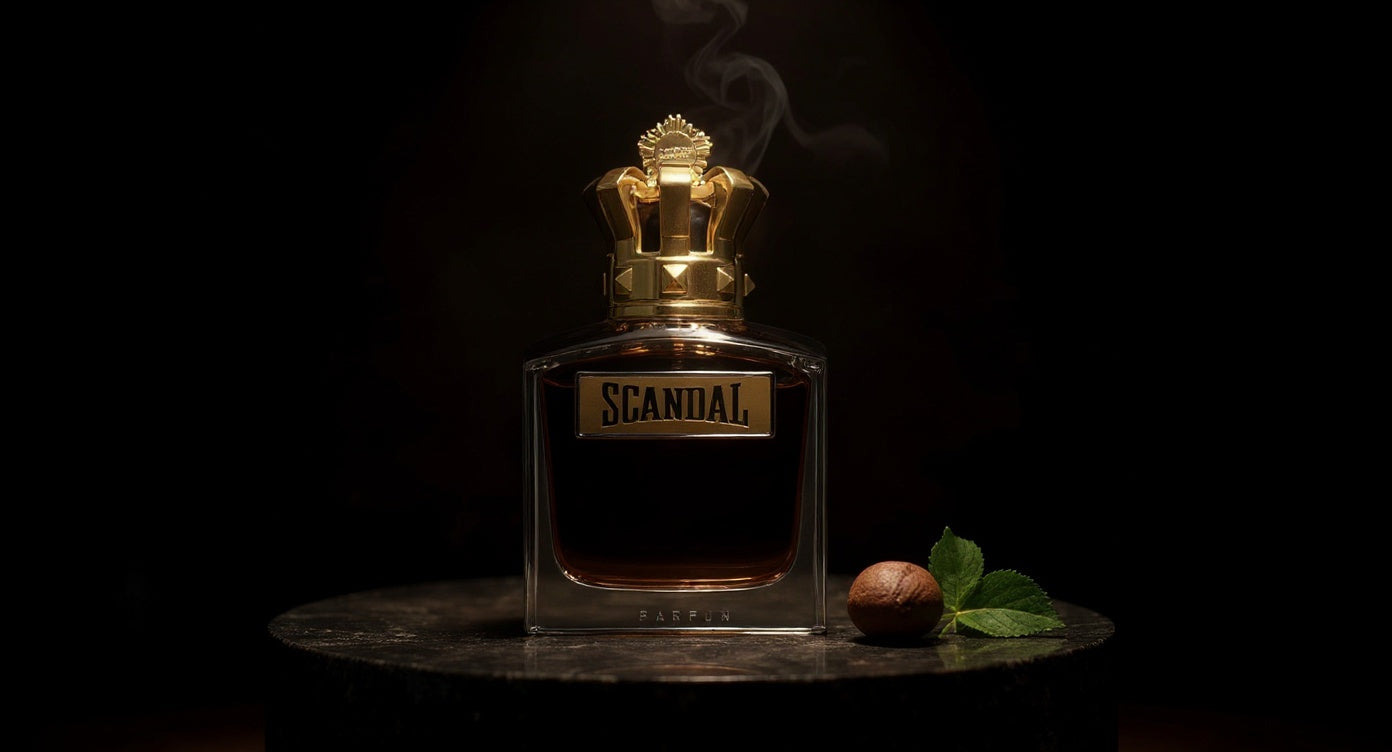 Ringin Karizmatik Şampiyonu: JPG Scandal Pour Homme Le Parfum