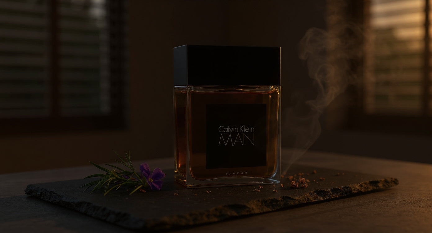Modern Kentli Erkeğin İmzası: Calvin Klein Man EDT İncelemesi