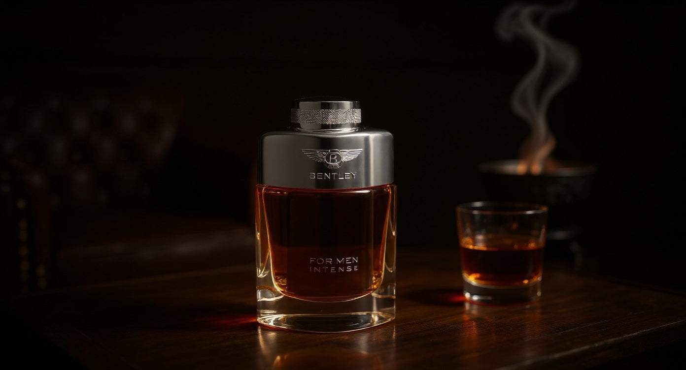 Zengin ve Gizemli Bir İmza: Bentley for Men Intense EDP İncelemesi